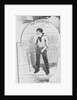 The Bowery Boy Drawing by Anonymous