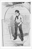 The Bowery Boy Drawing by Anonymous