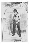 The Bowery Boy Drawing by Anonymous