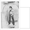 The Bowery Boy Drawing by Anonymous