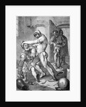 Torturing of Political Prisoner by Anonymous