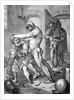 Torturing of Political Prisoner by Anonymous