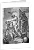 Torturing of Political Prisoner by Anonymous