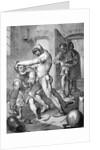 Torturing of Political Prisoner by Anonymous