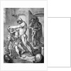 Torturing of Political Prisoner by Anonymous