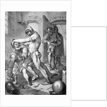 Torturing of Political Prisoner by Anonymous