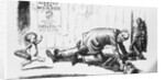 Illustrative Cartoon on Influenza Prevention by Anonymous