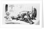 Illustrative Cartoon on Influenza Prevention by Anonymous