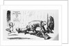 Illustrative Cartoon on Influenza Prevention by Anonymous
