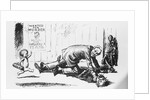 Illustrative Cartoon on Influenza Prevention by Anonymous