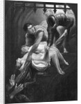 Men Carrying Dead Bodies by Anonymous