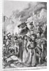 Captives Being Led by Men on Horseback by Anonymous
