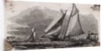 Yachting Competition by Anonymous