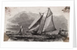 Yachting Competition by Anonymous