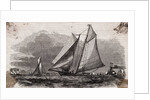 Yachting Competition by Anonymous
