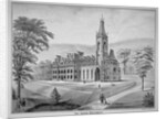 Lehigh University Campus by Anonymous