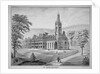 Lehigh University Campus by Anonymous