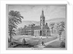 Lehigh University Campus by Anonymous