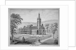 Lehigh University Campus by Anonymous