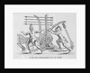 Roman Soldiers Preparing War Machine to Launch Arrows by Anonymous