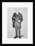Portrait of Sir William Crookes by Anonymous