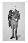 Portrait of Sir William Crookes by Anonymous