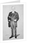 Portrait of Sir William Crookes by Anonymous