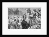 Two Teams Playing Football by Anonymous