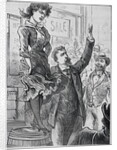 Husband Selling off Wife by Anonymous