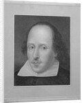 English Poet William Shakespeare by Anonymous