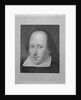 English Poet William Shakespeare by Anonymous