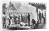 Officials with Serfs Receiving Their Freedom by Anonymous