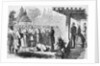 Officials with Serfs Receiving Their Freedom by Anonymous