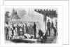 Officials with Serfs Receiving Their Freedom by Anonymous