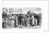 Daniel O'Connell Speaking by Anonymous