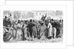 Daniel O'Connell Speaking by Anonymous