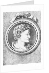 Engraving of Greek Astronomer, Hipparachus by Anonymous