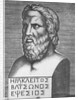 Portrait of Heracleitos by Anonymous