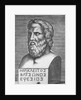 Portrait of Heracleitos by Anonymous