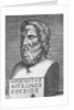 Portrait of Heracleitos by Anonymous
