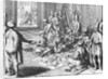 Banquet for Bajazeth II by Anonymous