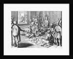Banquet for Bajazeth II by Anonymous
