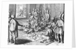 Banquet for Bajazeth II by Anonymous