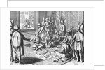 Banquet for Bajazeth II by Anonymous