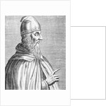 Greek Philosopher Aristotle by Anonymous