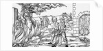 Burning of Witches by Anonymous