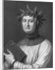 Portrait of Petrarch by Robert Hart