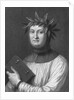 Portrait of Petrarch by Robert Hart
