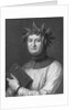 Portrait of Petrarch by Robert Hart