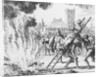 Anneken Hendriks Being Burned Alive by Anonymous